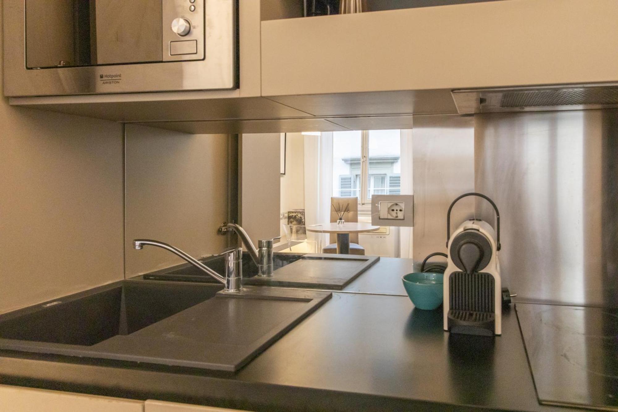 Apartamento Luxury Loft Alfani Florencia Exterior foto