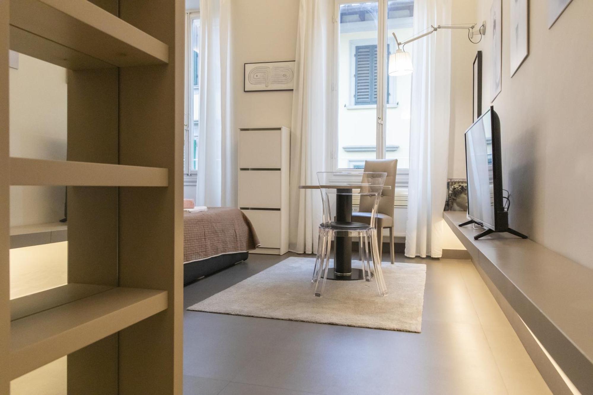 Apartamento Luxury Loft Alfani Florencia Exterior foto