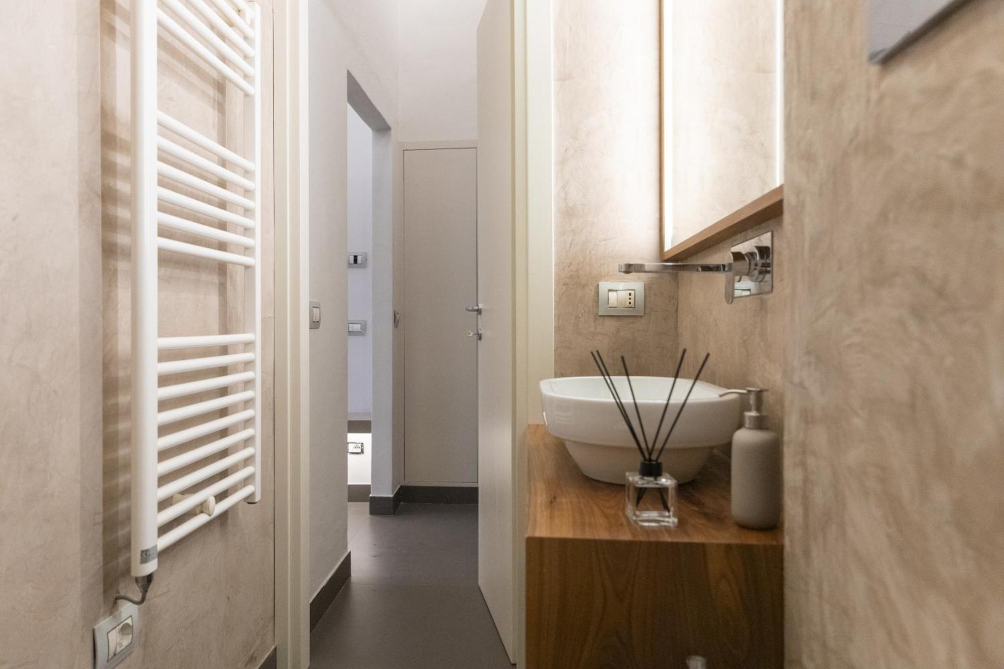 Apartamento Luxury Loft Alfani Florencia Exterior foto