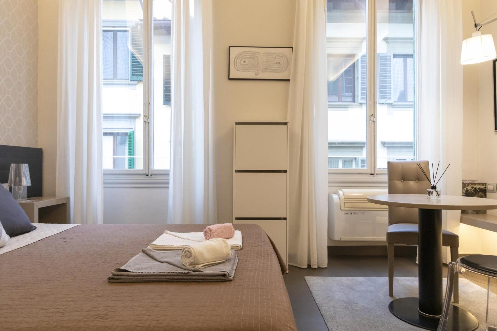 Apartamento Luxury Loft Alfani Florencia Exterior foto
