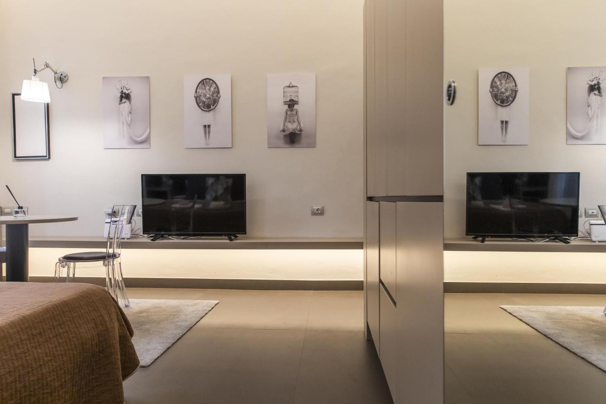 Apartamento Luxury Loft Alfani Florencia Exterior foto