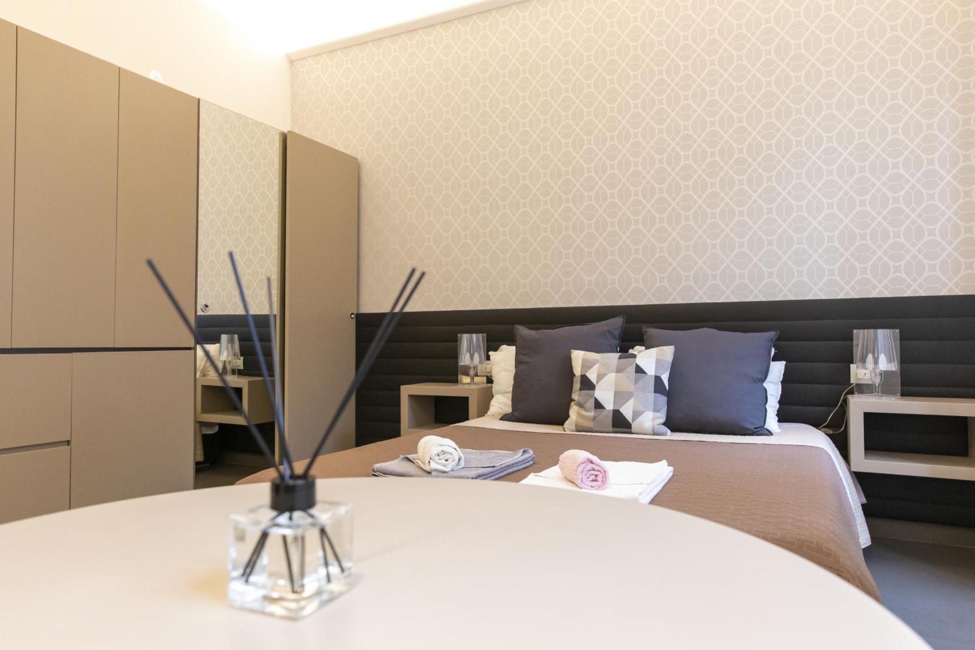 Apartamento Luxury Loft Alfani Florencia Exterior foto