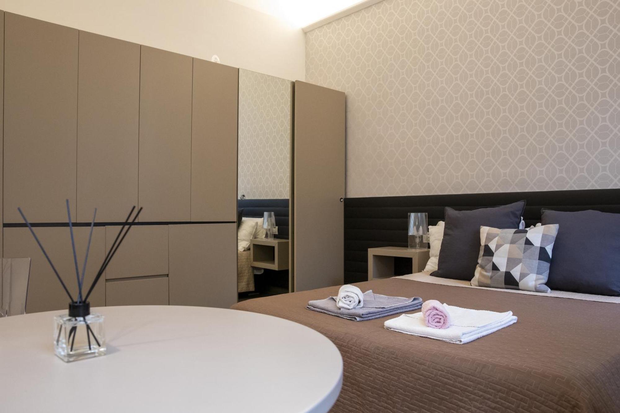Apartamento Luxury Loft Alfani Florencia Exterior foto