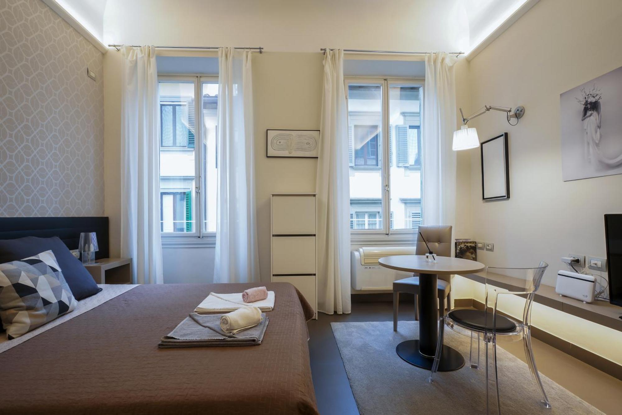 Apartamento Luxury Loft Alfani Florencia Exterior foto