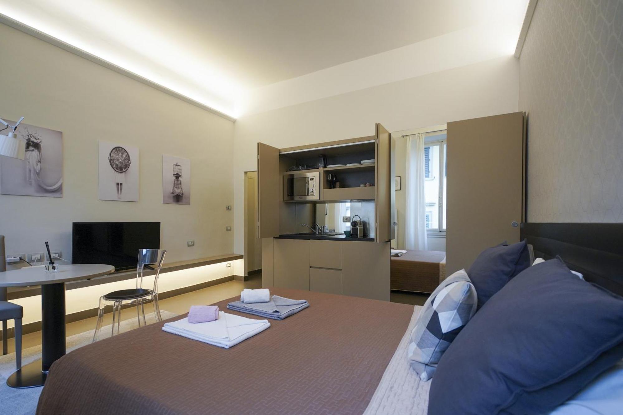 Apartamento Luxury Loft Alfani Florencia Exterior foto
