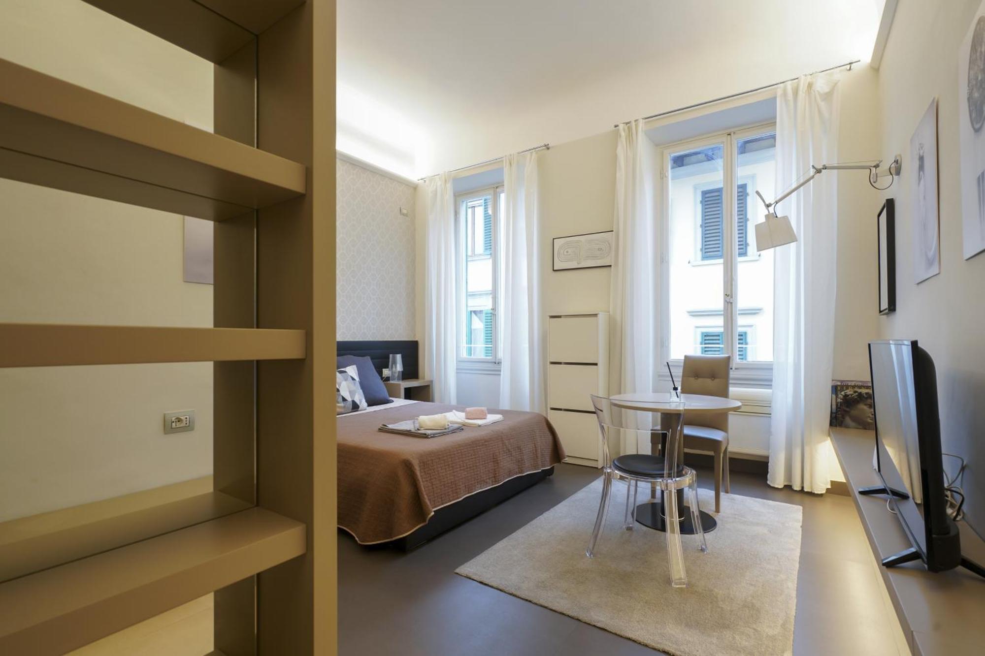 Apartamento Luxury Loft Alfani Florencia Exterior foto