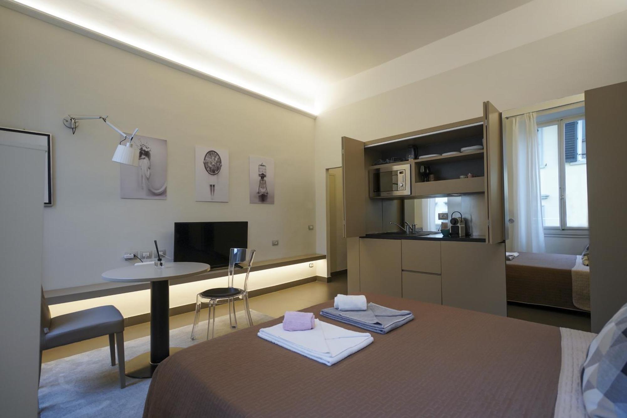 Apartamento Luxury Loft Alfani Florencia Exterior foto
