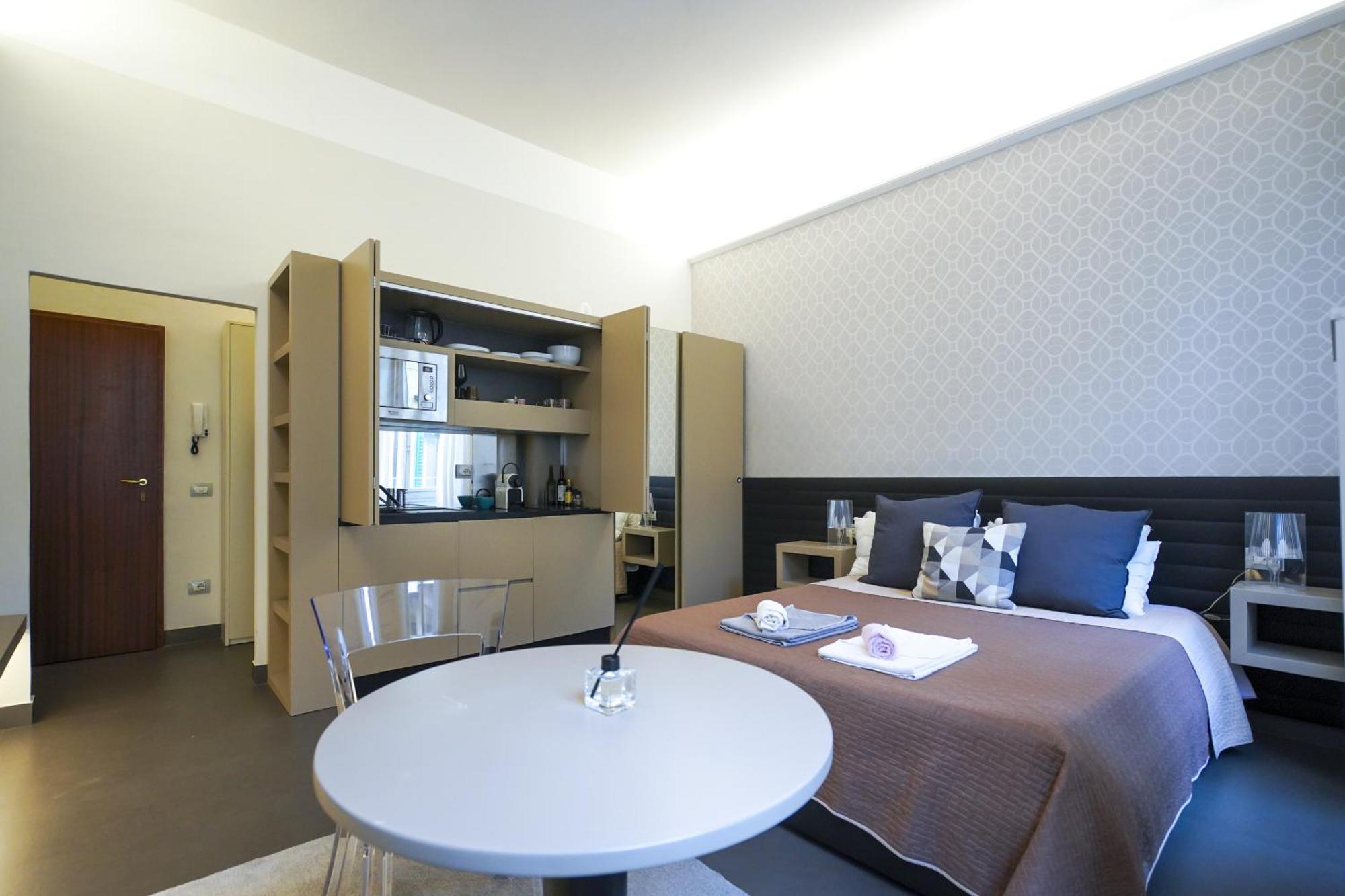 Apartamento Luxury Loft Alfani Florencia Exterior foto