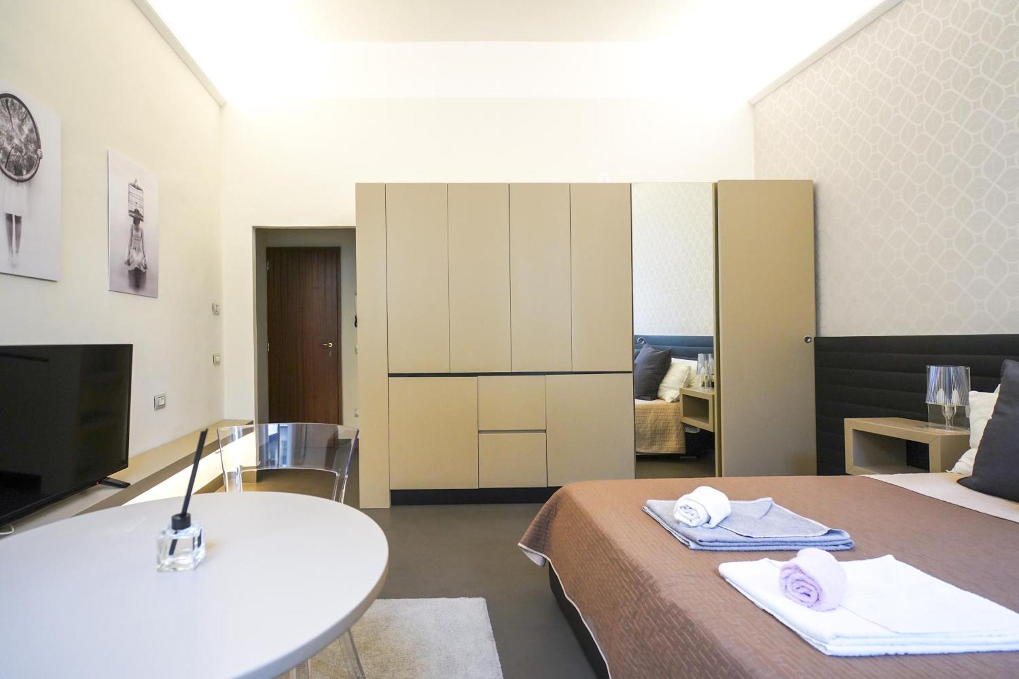Apartamento Luxury Loft Alfani Florencia Exterior foto